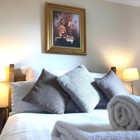 The Llanelwedd Arms Hotel Builth Wells Eksteriør billede