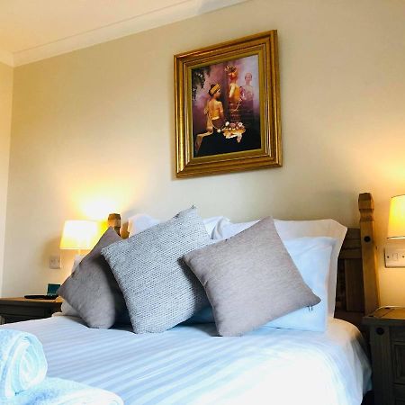 The Llanelwedd Arms Hotel Builth Wells Eksteriør billede