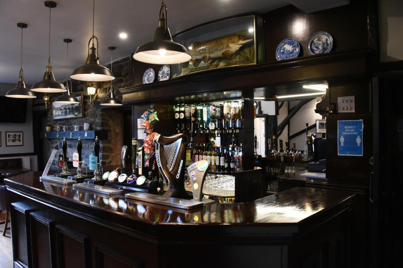 The Llanelwedd Arms Hotel Builth Wells Eksteriør billede