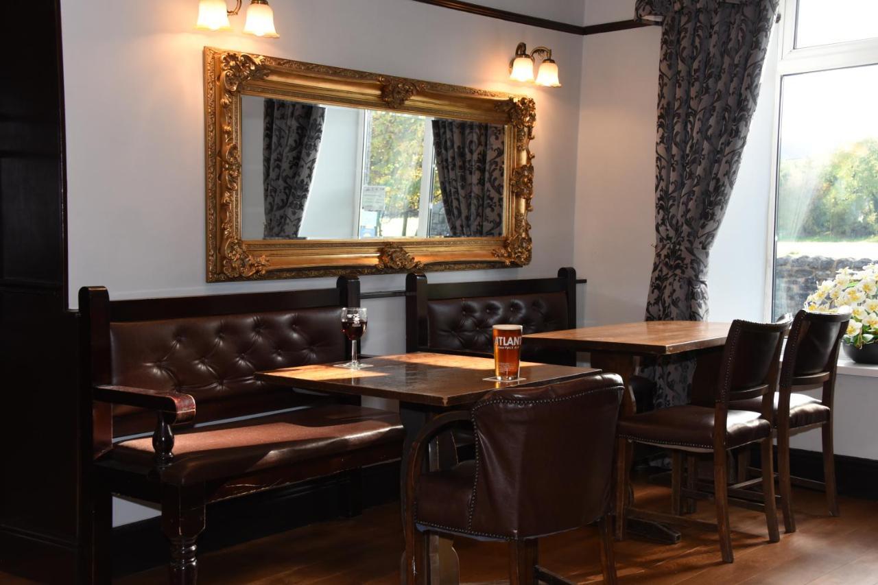 The Llanelwedd Arms Hotel Builth Wells Eksteriør billede