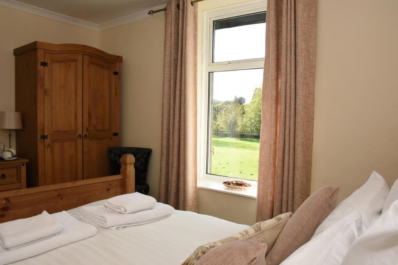 The Llanelwedd Arms Hotel Builth Wells Eksteriør billede
