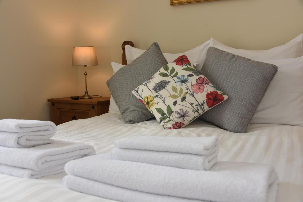 The Llanelwedd Arms Hotel Builth Wells Eksteriør billede