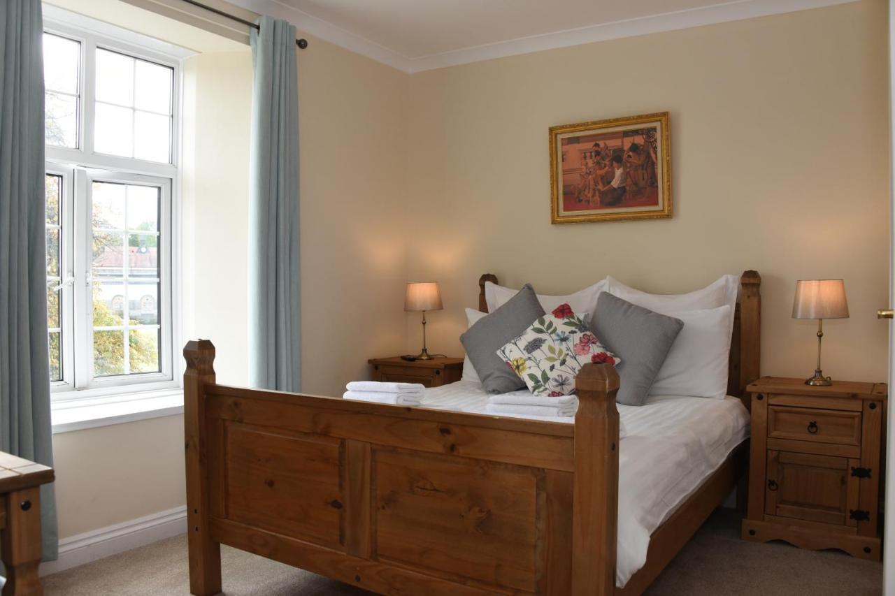The Llanelwedd Arms Hotel Builth Wells Eksteriør billede