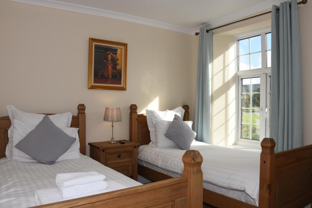 The Llanelwedd Arms Hotel Builth Wells Eksteriør billede