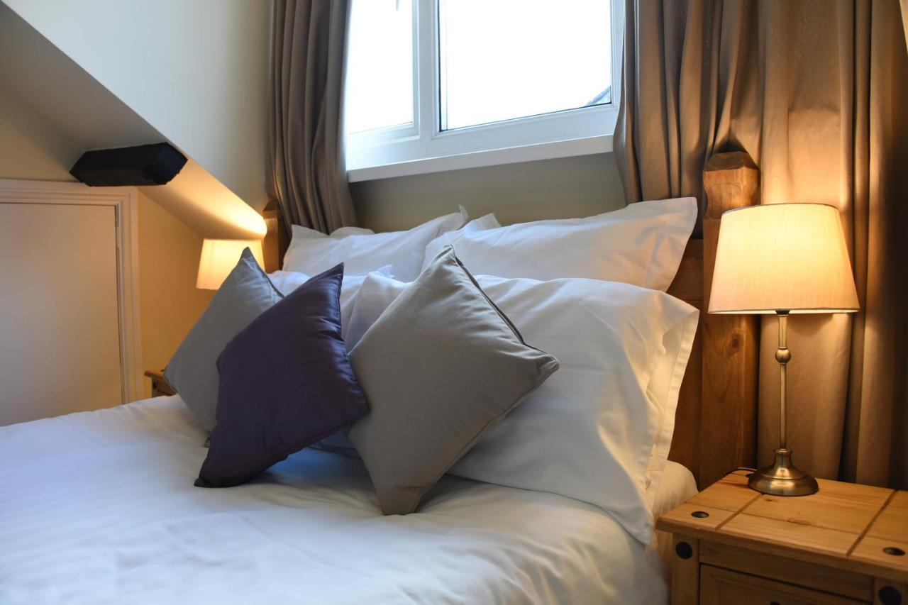 The Llanelwedd Arms Hotel Builth Wells Eksteriør billede