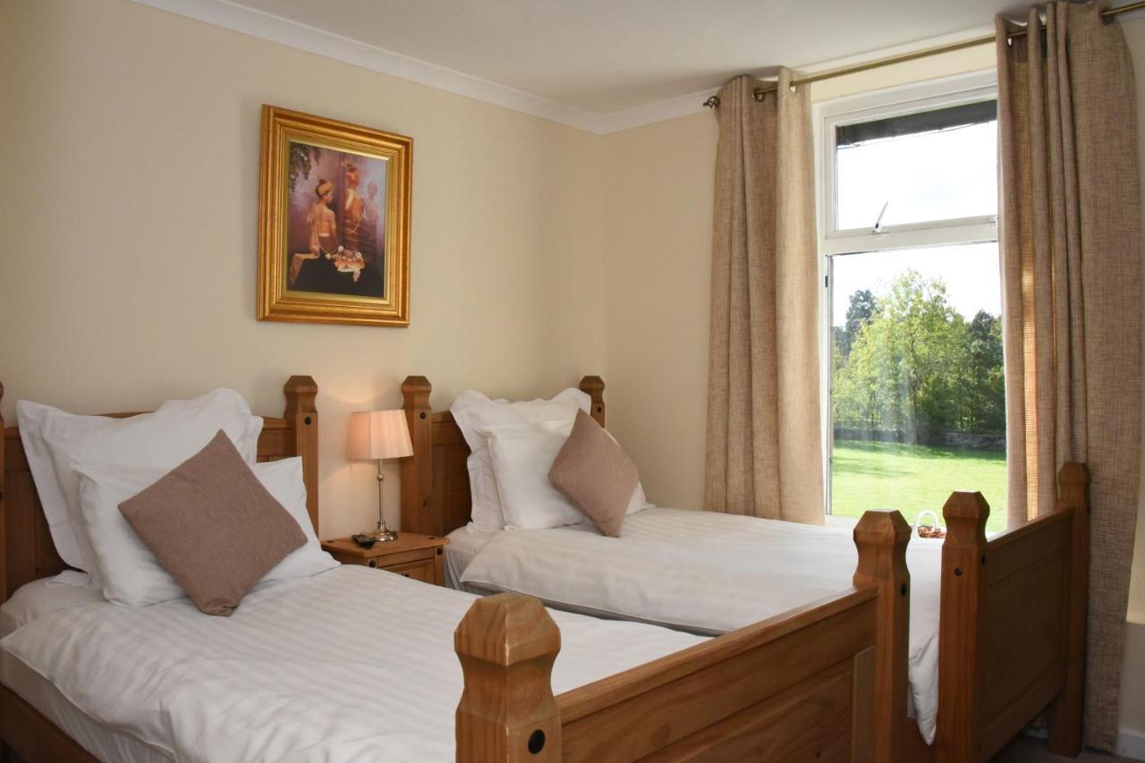 The Llanelwedd Arms Hotel Builth Wells Eksteriør billede