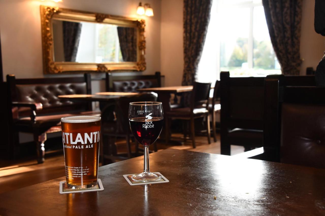 The Llanelwedd Arms Hotel Builth Wells Eksteriør billede