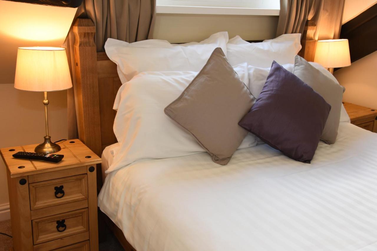 The Llanelwedd Arms Hotel Builth Wells Eksteriør billede