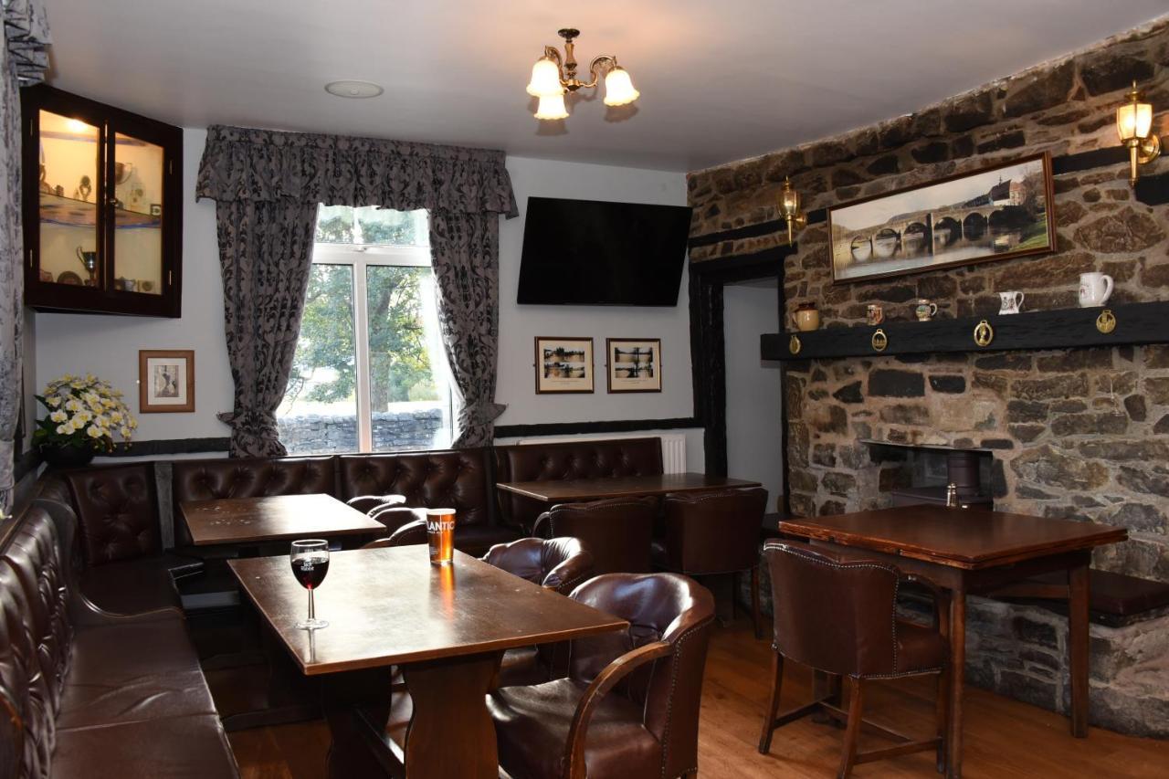 The Llanelwedd Arms Hotel Builth Wells Eksteriør billede