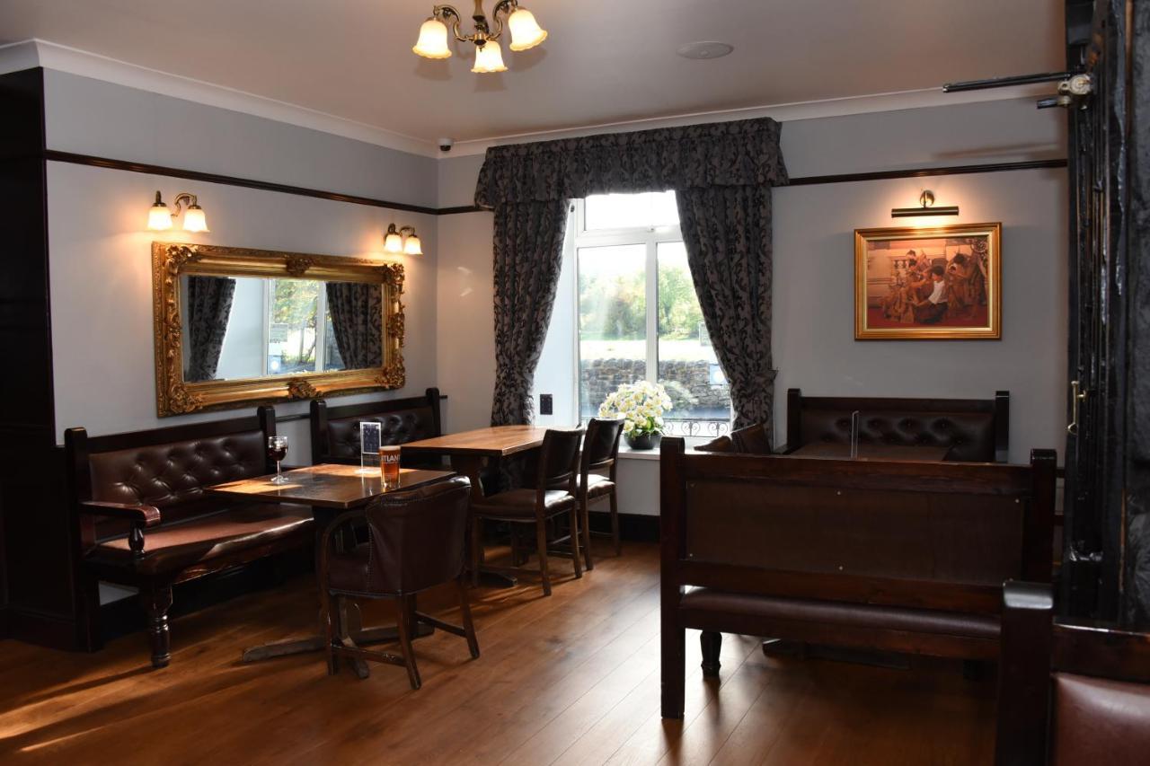 The Llanelwedd Arms Hotel Builth Wells Eksteriør billede
