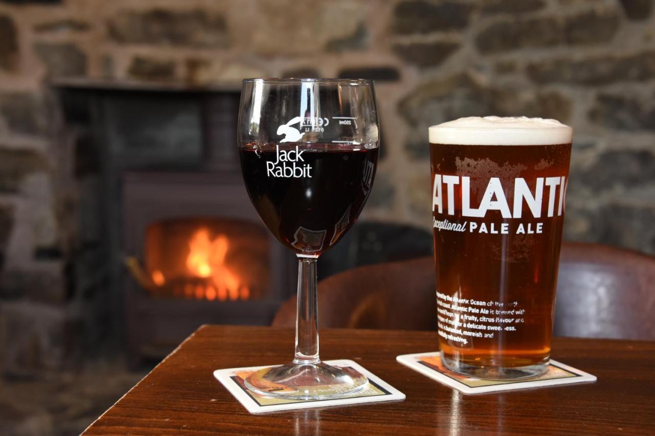 The Llanelwedd Arms Hotel Builth Wells Eksteriør billede