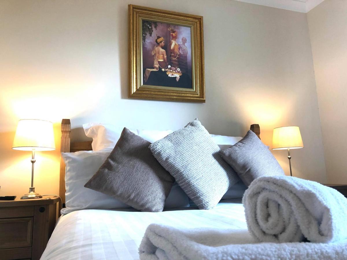 The Llanelwedd Arms Hotel Builth Wells Eksteriør billede