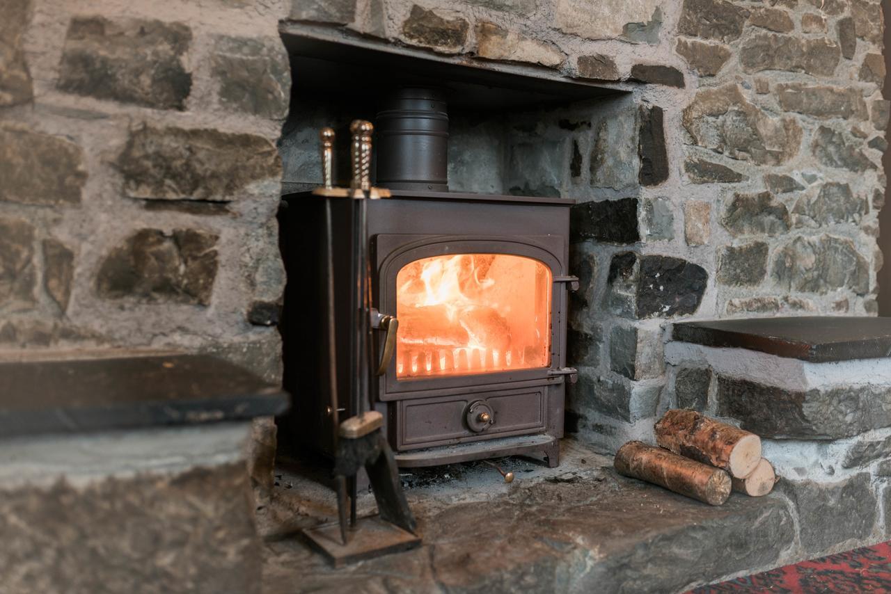 The Llanelwedd Arms Hotel Builth Wells Eksteriør billede